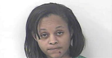 Shacarol Matthews, - St. Lucie County, FL 